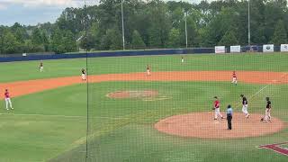Campbell Conley | 2027 Grad | 1B/RHP | LHB
