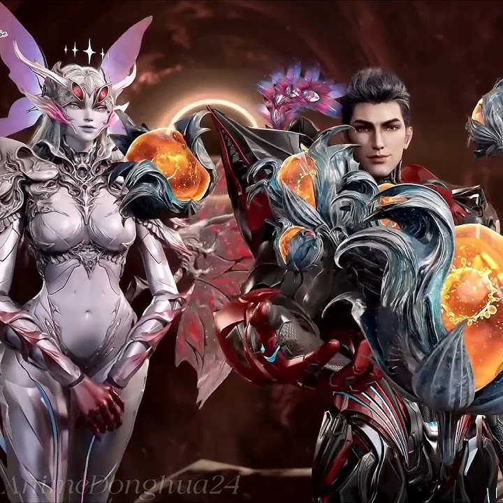 [Swallowed Star] Luo Feng's Moyun Teng breakthrough into Immortal level