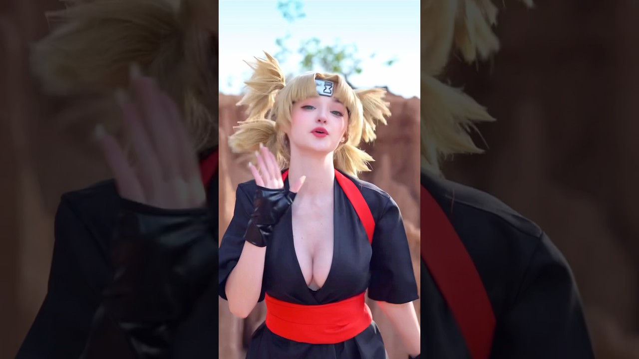 What character should I cosplay next? 😍😘❤️ #anime #cosplay