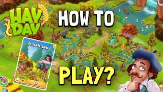 Hay Day Design Festival: Woodland Whispers (Guide)