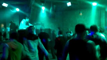 SPB BREAKCORE DAY II (часть 1)