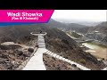 Wadi Showka -  Hiking in Ras Al Khaimah #Wadi Shawka#dubai 💜🇦🇪