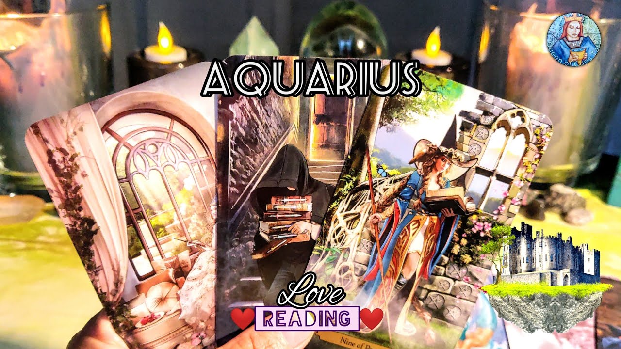 AQUARIUS ♒ LOVE July~ They are building on the ruins of your rejection! THE PERSON MOST ON YOUR MIND
