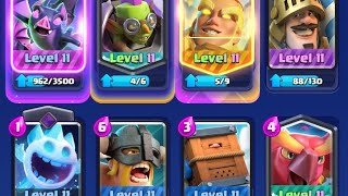 3.8 elixir deck in clash royale 