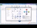 Редактирование рисунков «SmartArt» в Microsoft Office Excel 2010 (45/50)