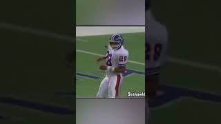 Steve Largent Exacts Revenge on Broncos Defense
