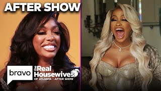 RHOA 'Wives Talk Phaedra's Return, Drew's Music & More | RHOA After Show (S16 E12) | Bravo