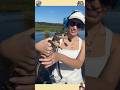 Rescue Mission: Tiny Life Saved 🐾 | Emotional Animal Rescue #shorts