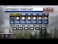 7 Day Forecast