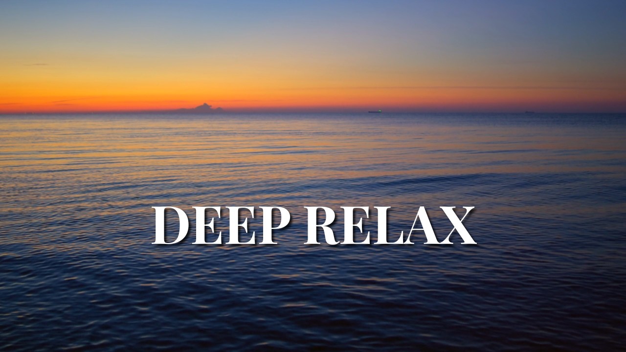 Calm Sunset | Chill House Music for Unwinding