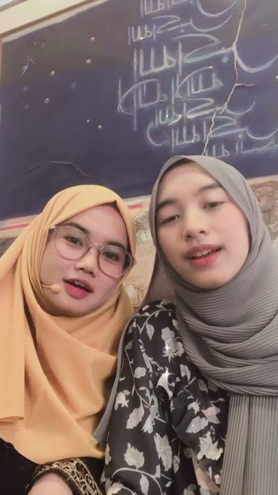 STORY WA UKHTY CANTIK 30 DETIK