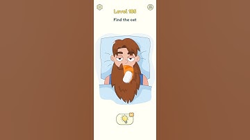 DOP 2: Delete One Part🔥 Level 185 | Android iOS 😈Game Video #Shorts