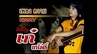 Video-Miniaturansicht von „ควาย - เก๋ นาโพธ์“