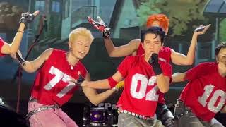 [FANCAM] 6ENSE - Muni Muni Performance at Maginhawa Arts and Foods Festival 2025