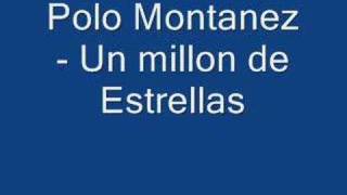 Polo Montanez - Un Millon De Estrellas chords