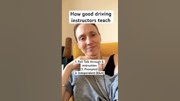 How ur Instructor teaches. #drivinginstructor #PDI #ADI #learner #learnerdriver #learningtodrive