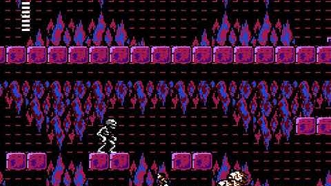 Dracula II (Castlevania II: Simon