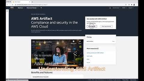AWS Certified Security – Specialty Exam Guide | 13. Auditing and Governance