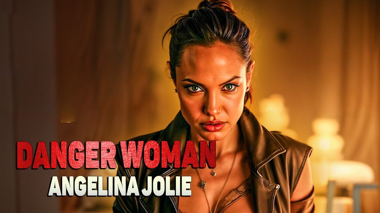 Danger Woman Danger Woman