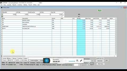 HOW TO MAKE PROFORMA INVOICE  SALES ORDER IN COMRADE PLUS SOFTWARE GST ENABLED