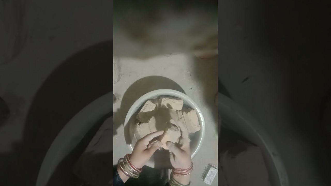 ASMR sam qureshi cement shots 