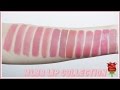 Dusty rose mlbb lip collection   mlbb   