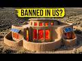 This House Costs $200 to Build and $0 to Keep Warm FOREVER. Why Is It Banned in America?