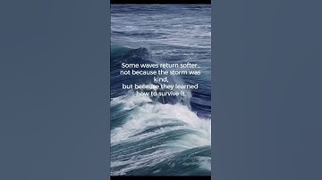 Every storm changes something #deepfeelings #mindfulmoments #heartsurvive #emotionalthoughts
