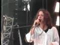 Alanis Morissette - You oughta know [Live Hyde Park 1996]