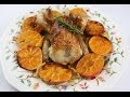 Pollo a la mandarina | Receta de Navidad