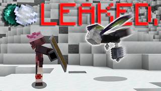 Leaking Elmeriizz's Tier 1 Mace Tech | 1.21+ Mace Tutorial screenshot 4
