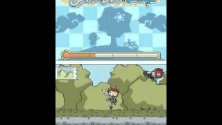 Scribblenauts Lethal Weapons-2-The Shooting Bouncing Sword.....Thing
