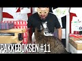 🐱KATTEMASKE! - Pakkeboksen Ep 11