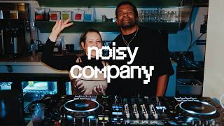 DJ Set at a Coffee Shop | Baile Funk, Jersey Club, Miami Bass | Jabair B2B Magglezzz