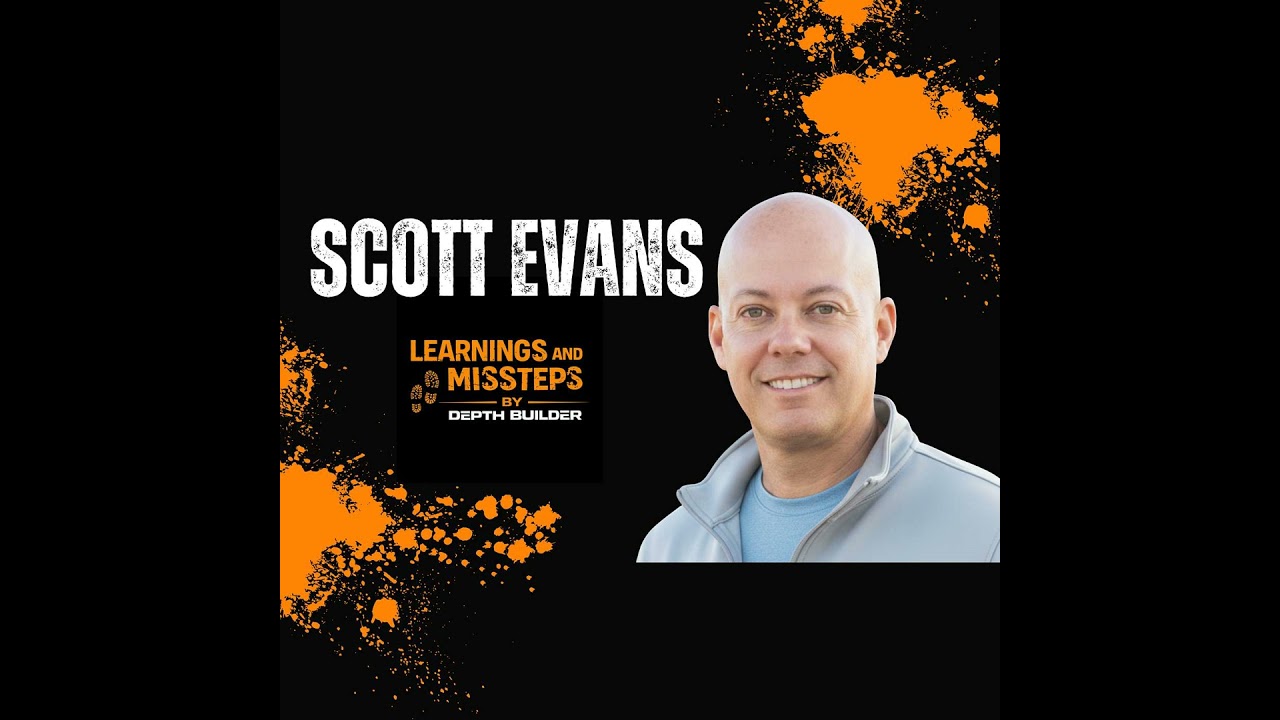 The Hidden Cost of Settling for Mediocrity: Why 'Good Enough' Isn't Enough with Scott Evans