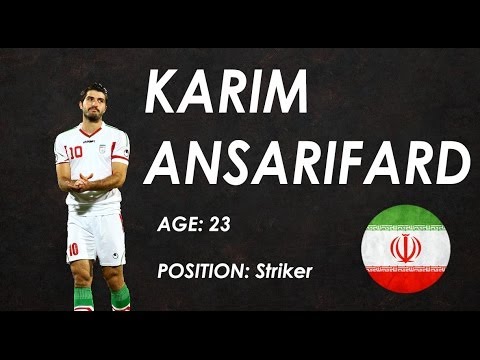 ✤ KARIM ANSARIFARD