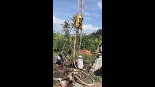 Ssk 716-730 | Part 2 Gali Sumber Air Menggunakan Mesin Moderen