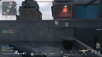 Killed by the invisible man dmz