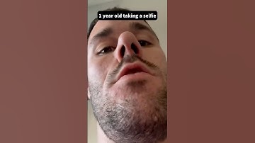 Adults VS. 1 Year Olds