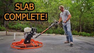 Building Demolition Ranch Headquarters Part 4