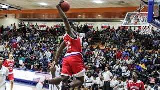 Top 10 High School Dunkers in 2018