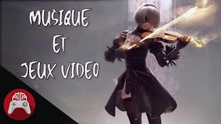 La musique dans le jeu vidéo