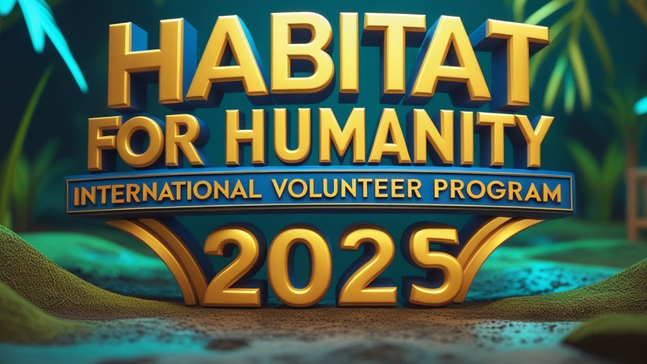 Volunteer jobs with visa sponsorship 