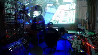 SONUS JOST - Third Berlin School Jam session - eurorack mayhem
