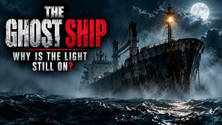 The Ghost Ship: Why Is the Light Still On? | Maritime Mystery