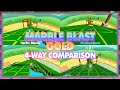 Marble Blast Gold vs Platinum vs Ultra 4-Way Comparison