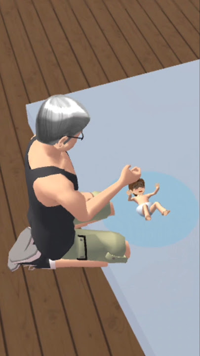 The Lost Baby (Part 3) | Sad Story #sakuraschoolsimulator