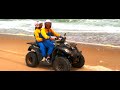 Quad experience by dakhla ride adventures