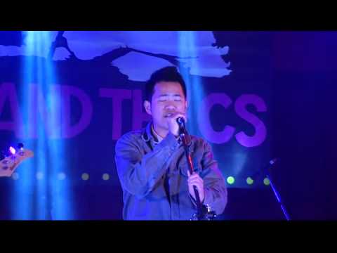 2014資訊之夜 大四band 入陣曲