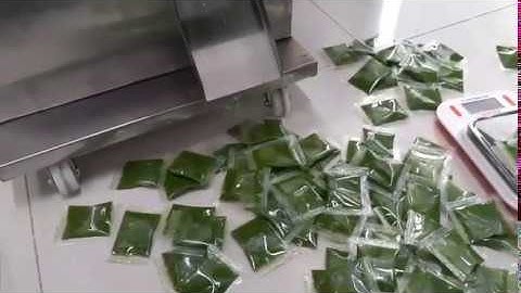 Máy chiết rót và đóng gói dung dịch dạng lỏng - Bắp cải, Củ cải | LH 0942797639 - Công ty CNV